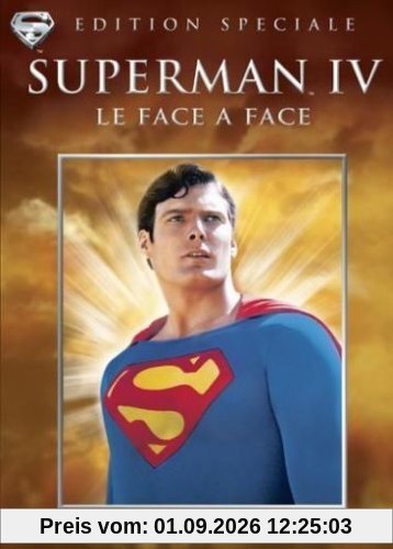 Superman IV - Edition Spéciale [FR Import]
