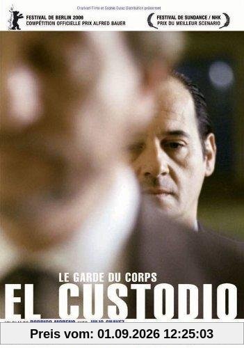 El custodio [FR Import]