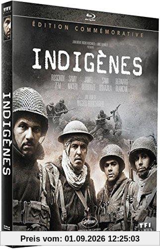 Indigènes [Blu-ray] [FR Import]