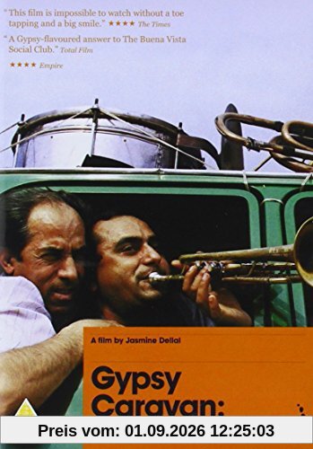 Gypsy Caravan: When The Road Bends [UK Import]