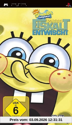 SpongeBob's Eiskalt Entwischt