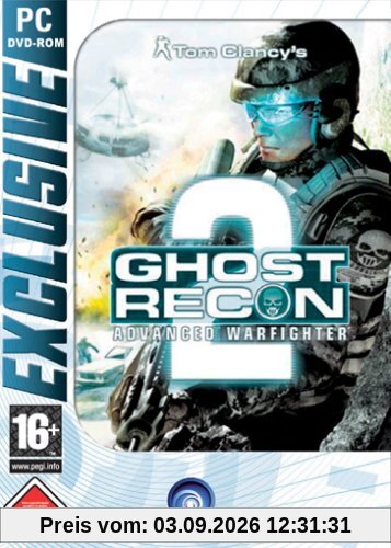 Tom Clancy's - Ghost Recon Advanced Warfighter 2