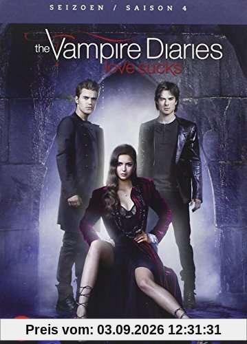 The Vampire Diaries - Saison 4