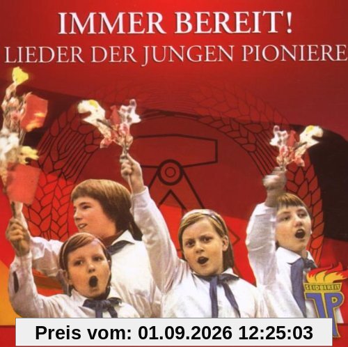 Lieder der Jungen Pioniere