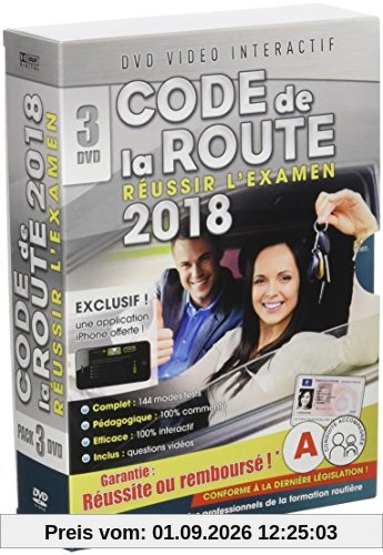 Coffret code de la route [FR Import]