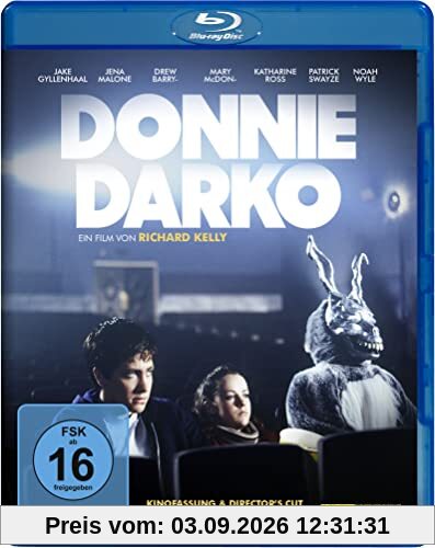Donnie Darko [Blu-ray]