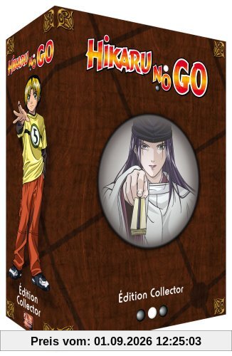 Coffret hikaru no go, vol. 2 [FR Import]