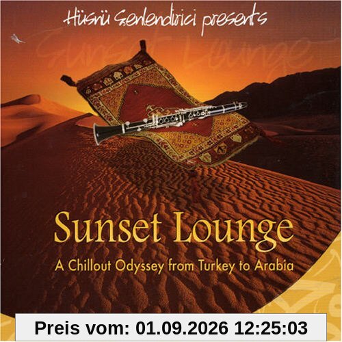 Sunset Lounge:a Chillout Odyss