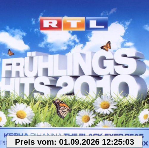 Rtl Frühlingshits 2010