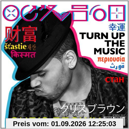 Turn Up the Music