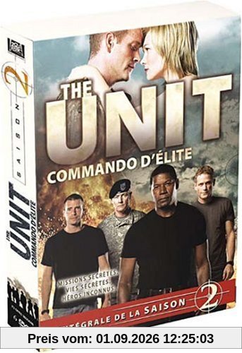The unit, saison 2 [FR IMPORT]