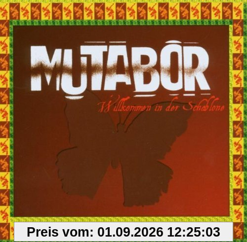Willkommen in der Schablone
