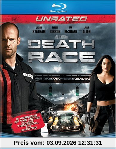 Death Race [Blu-ray]