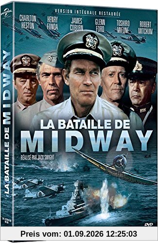 La Bataille de Midway - DVD