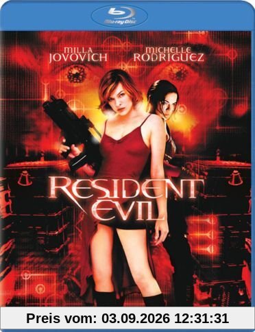 Resident Evil [Blu-ray]