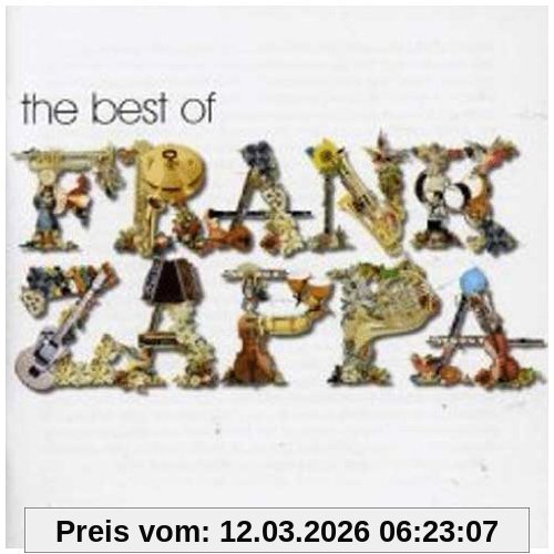 Best Of Frank Zappa
