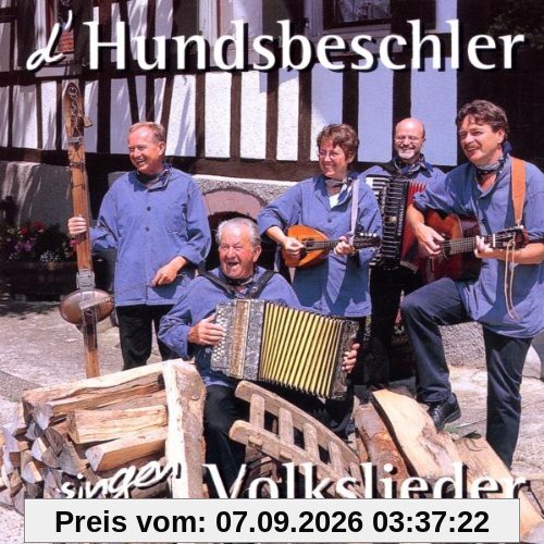 D'Hundbeschler Singen Volkslie