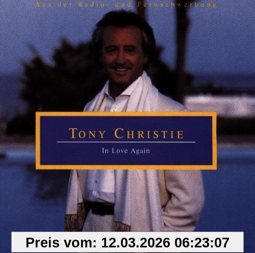 Tony Christie In Love Again