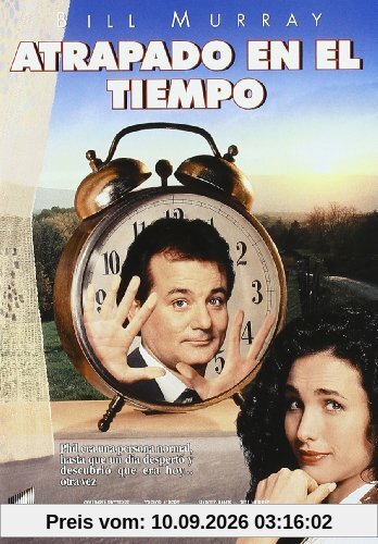Atrapado En El Tiempo (1993) Groundhog Day (Import) (Keine Deutsche Sprache)