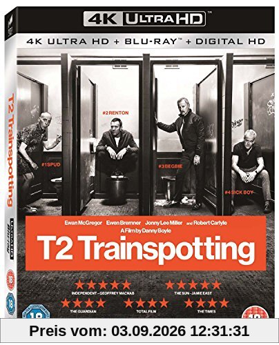 T2 Trainspotting