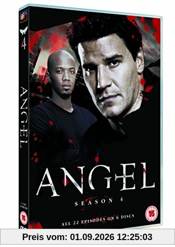 Angel, saison 4 [FR Import]