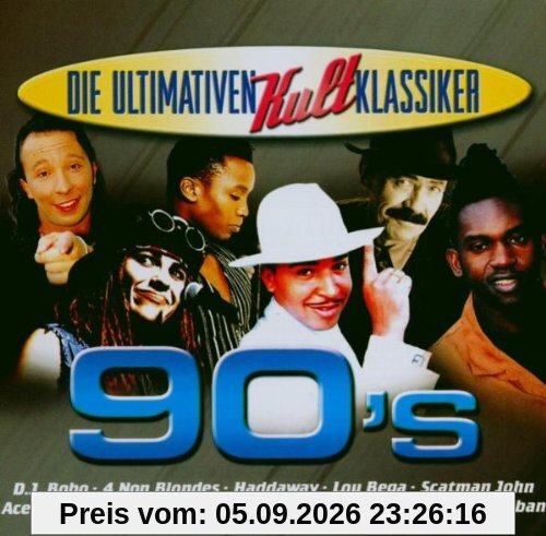 Die Ultimativen Kult Klassiker: 90's