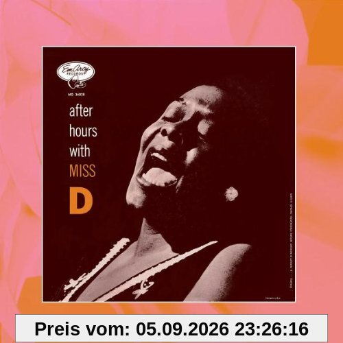 After Hours With Miss D (Verve Master Edition)