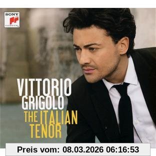 Vittorio Grigolo The Italian Tenor (Limited Digipack Edition)