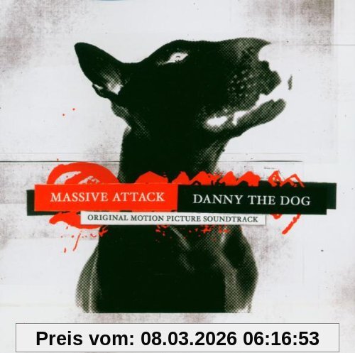 Massive Attack Danny The Dog/Unleashed
