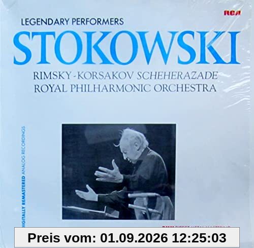 Rimsky-Korsakov - Scheherazade
