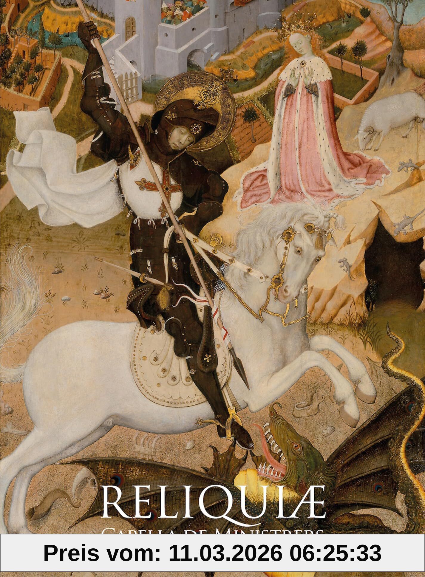 unbekannt Reliquiae