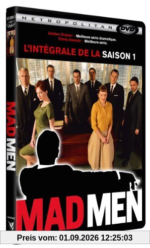 Mad men, saison 1 [FR Import]