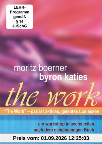 Byron Katie The Work