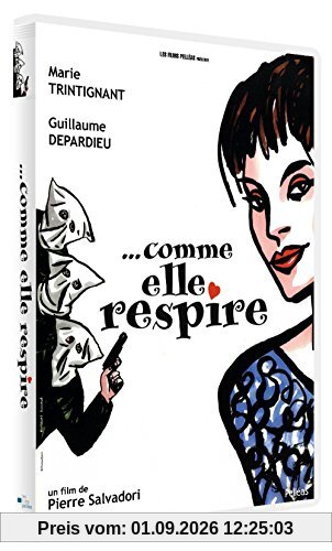 Comme elle respire [FR Import]