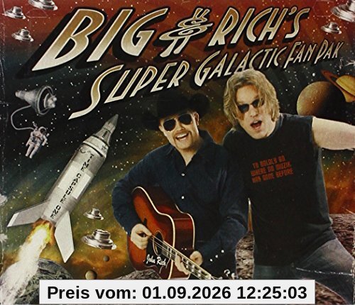 Super Galatic Fan Pak