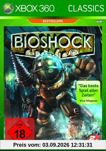 Bioshock [Xbox Classics]