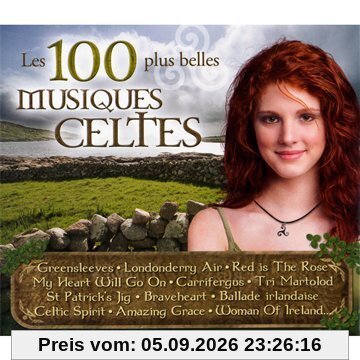 Les 100 Plus Belles Musiques Celtes