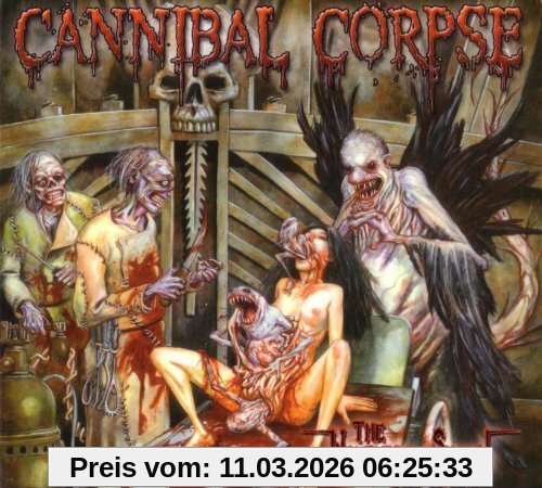 Cannibal Corpse The Wretched Spawn (Censored)
