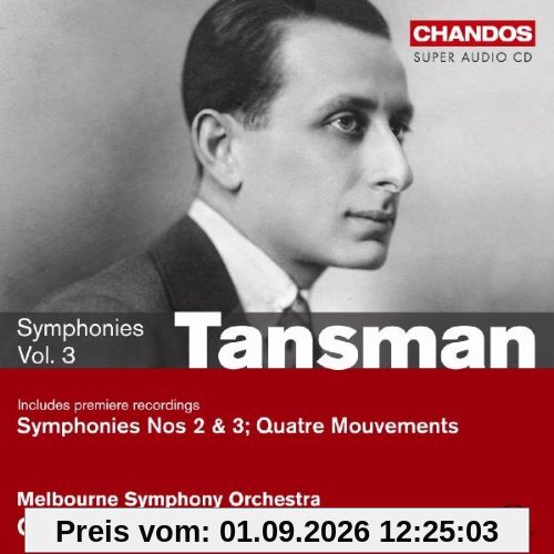 Sinfonien Vol.3