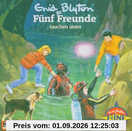 060/Tauchen Unter