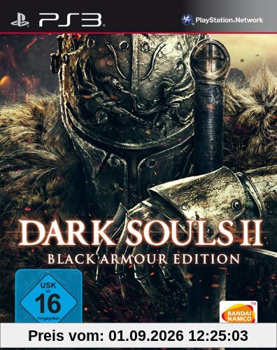 Dark Souls II - Black Armour Edition - [PlayStation 3]