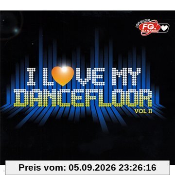 I Love My Dancefloor /Vol.2