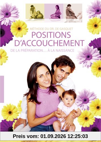 Les positions d'accouchement