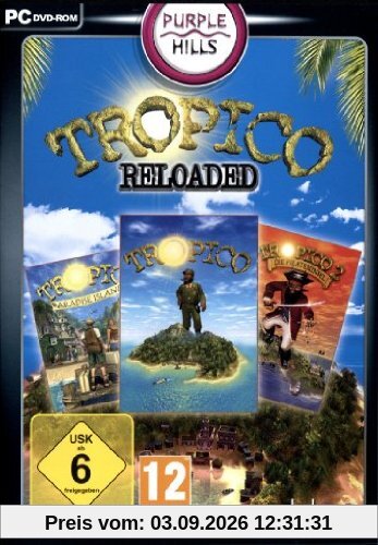Tropico Reloaded