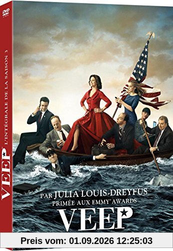Coffret veep, saison 3 [FR Import]