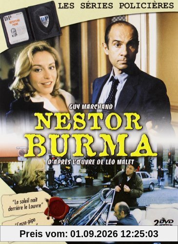 Nestor burma, vol. 2 [FR Import]