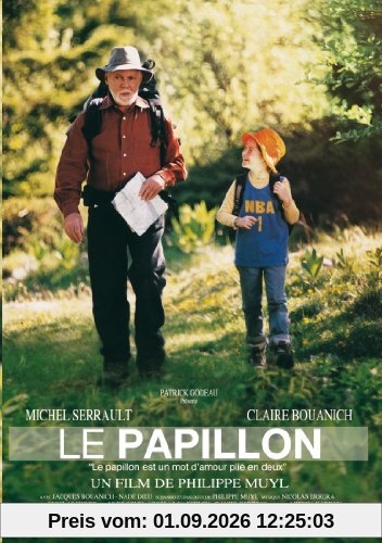Le Papillon