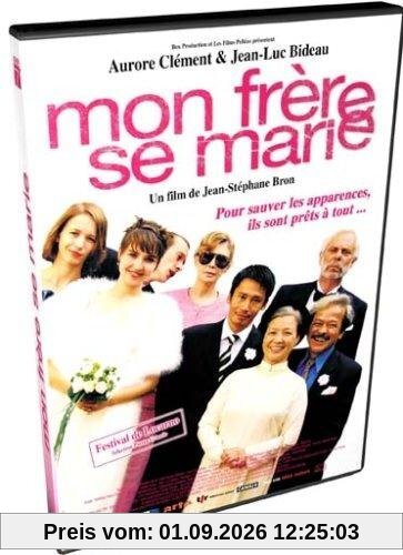 Mon frere se marie [FR Import]