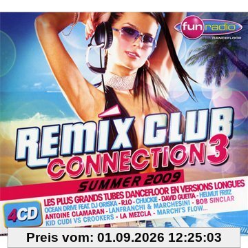 Remix Club Connection Vol.3