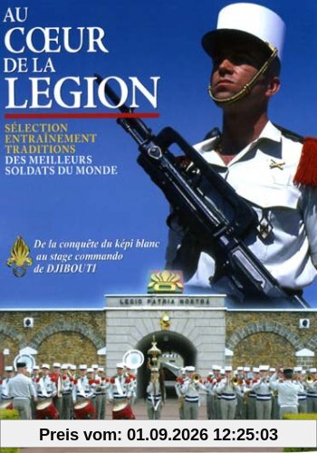 Au coeur de la legion [FR Import]